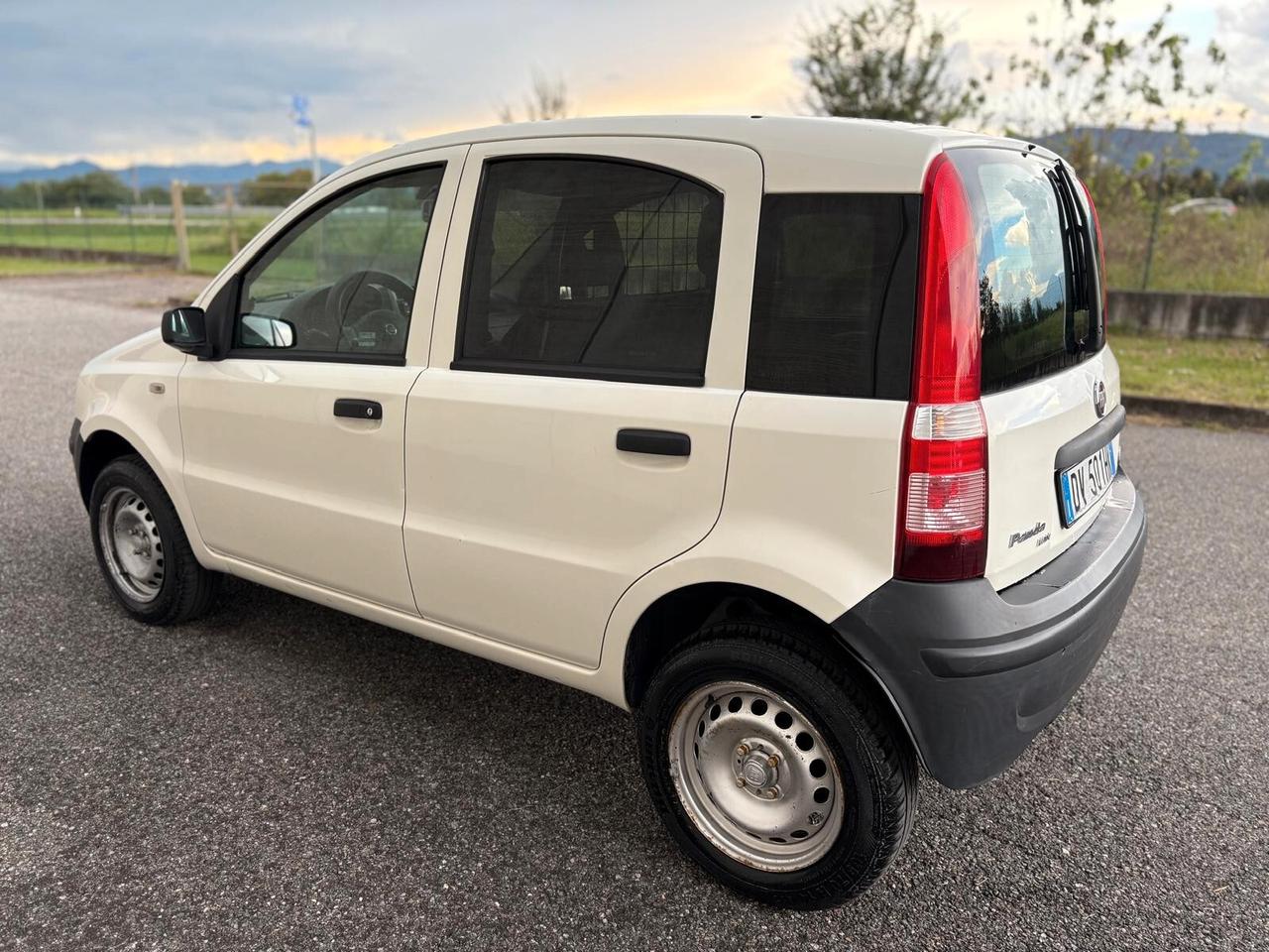 Fiat Panda Van 1.2Benz/METANO 44kW 2 POSTI