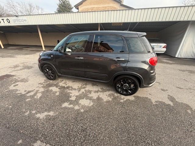 Fiat 500L 1.4 95 CV S&S Cross GPL