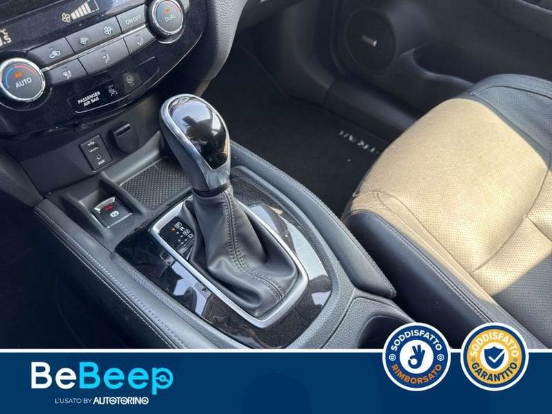 Nissan X-Trail 2.0 DCI TEKNA 4WD XTRONIC