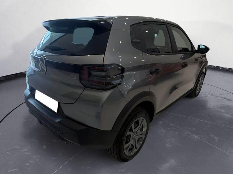 Citroën C3 Turbo 100cv - YOU