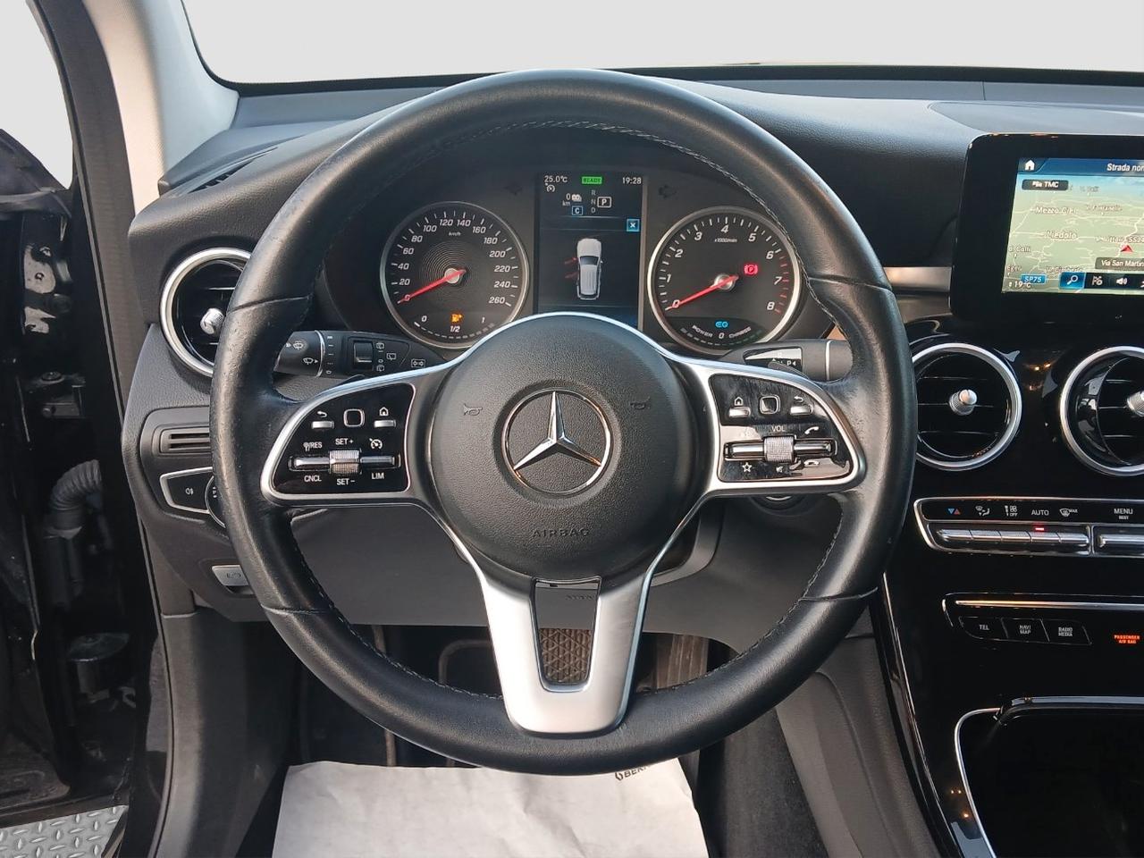 Mercedes GLC SUV GLC 300 e phev (eq-power) Business Extra 4matic auto
