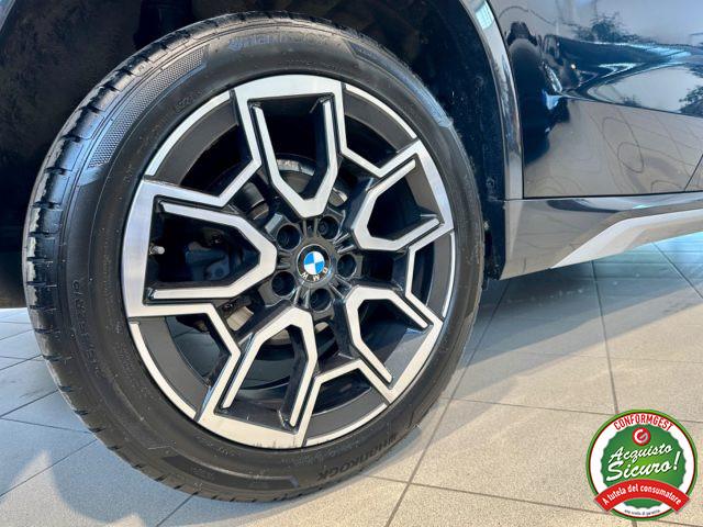 BMW X1 sDrive 18d xLine *VOLANTE MSPORT*