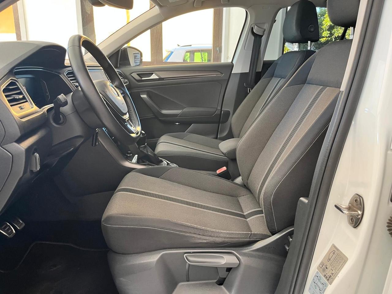 Volkswagen T-Roc 2.0 TDI SCR 4MOTION Style BlueMotion Technology