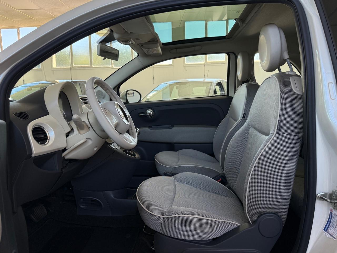 Fiat 500 1.4 16V Lounge tetto panoramico AUTOMATICA