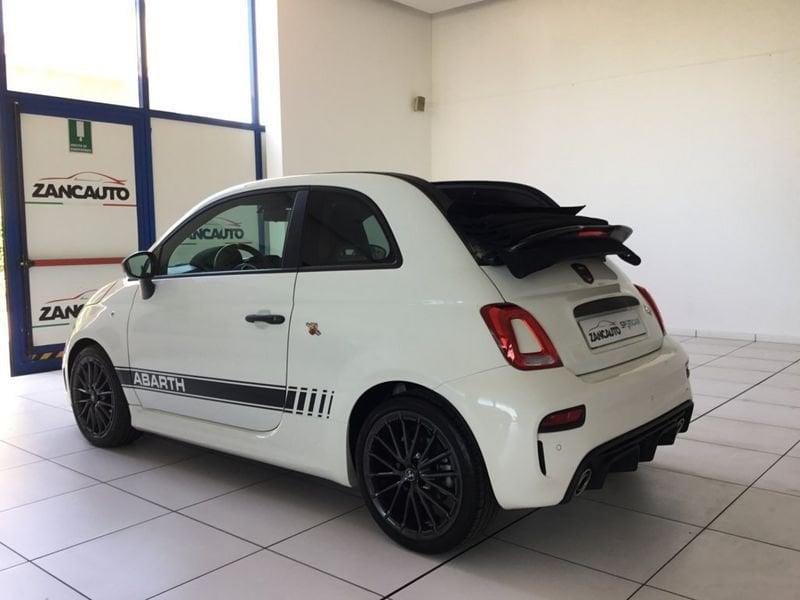 Abarth 595 C 1.4 Turbo T-Jet 165 CV MY23