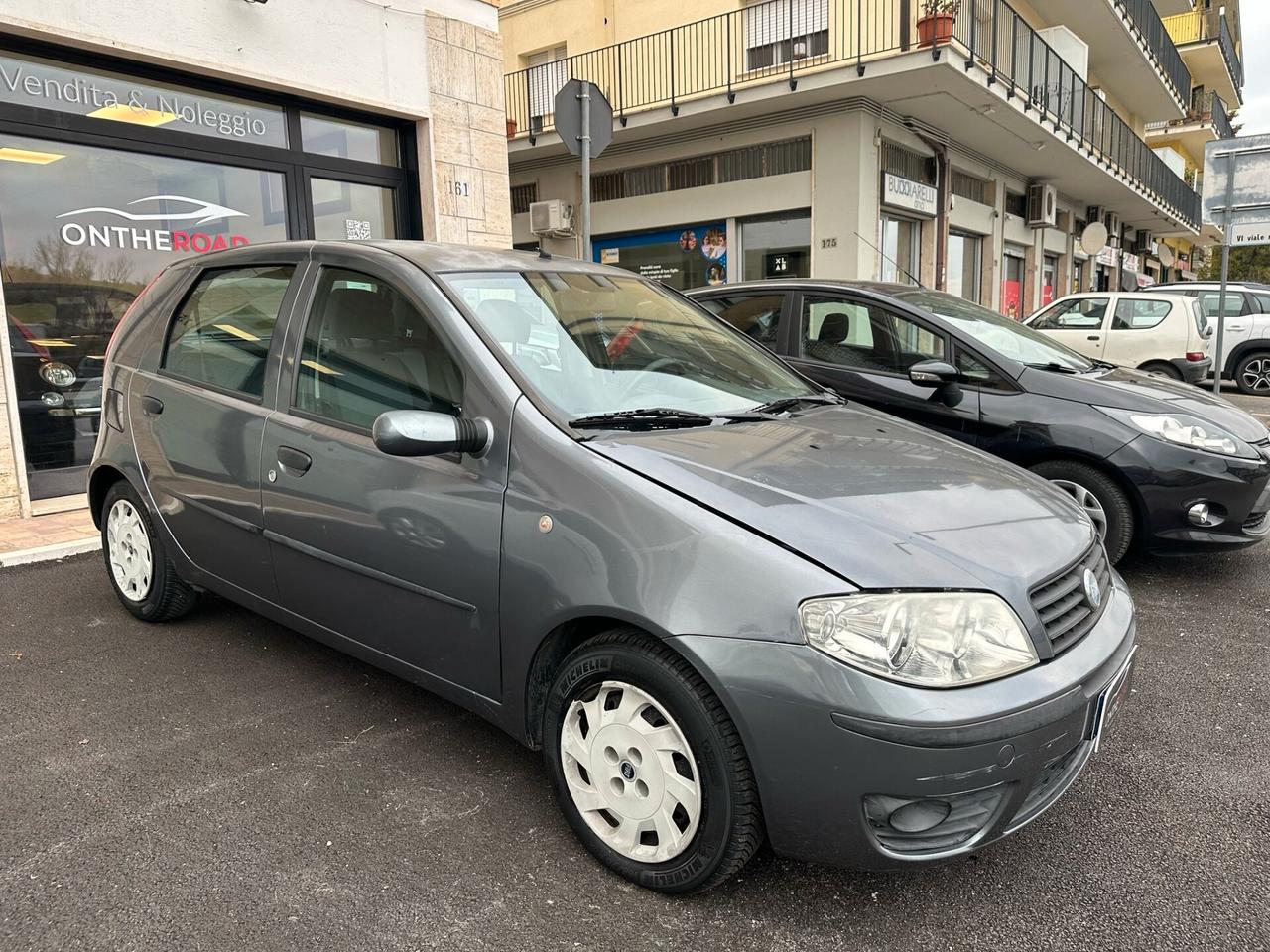 Fiat Punto 1.3 Multijet 16V 5 porte Dynamic