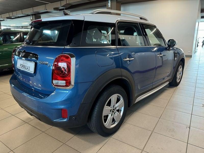 MINI Mini Countryman F60 Mini 2.0 Cooper D Countryman ALL4