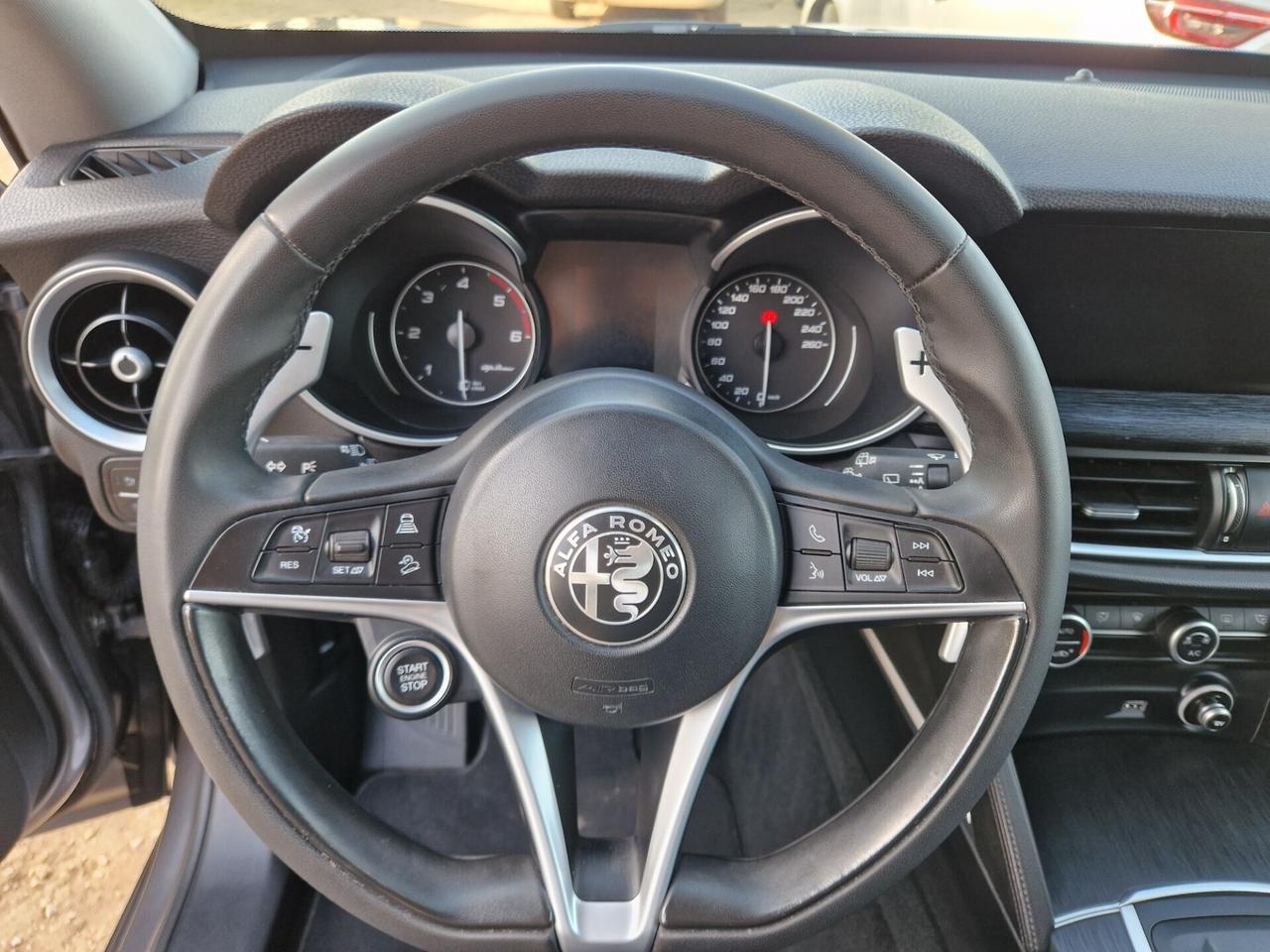 Alfa Romeo Stelvio 2.2 190 CV AT8 Q4 Business