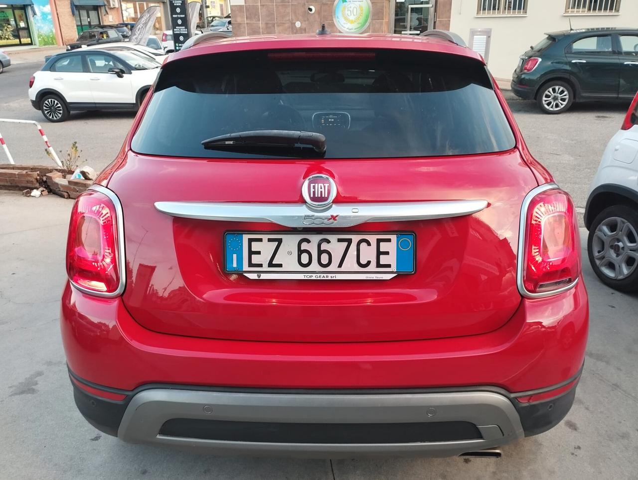 Fiat 500X 1.6 MultiJet 120 CV Cross Plus