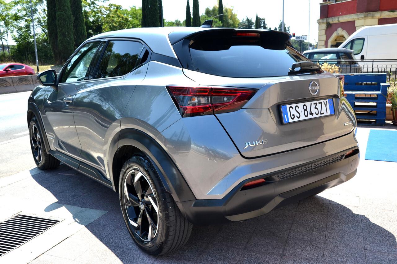 Nissan Juke 1.6 HEV N-CONNECTA **PREZZO VERO**GARANZIA 5/2027*