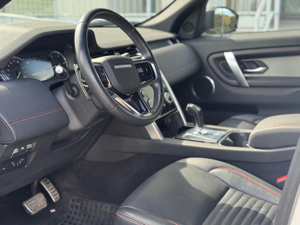 Land Rover Discovery R-Dynamic HSE 2.0 D 16 #10156