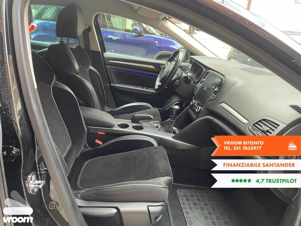 RENAULT Mégane 4ª serie Mégane Sporter dCi 8...