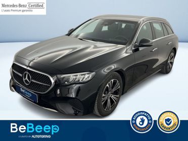 Mercedes-Benz Classe E E SW 220 D ADVANCED AUTO