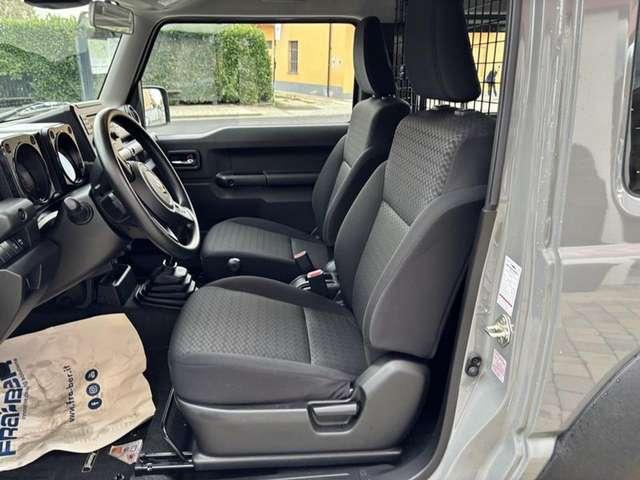 Suzuki Jimny 1.5 5MT PRO (N1)