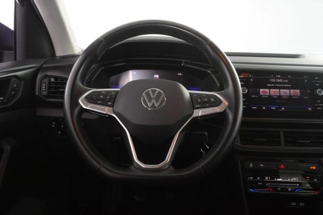 VOLKSWAGEN T-Cross T-Cross 1.0 TSI 110 CV Style