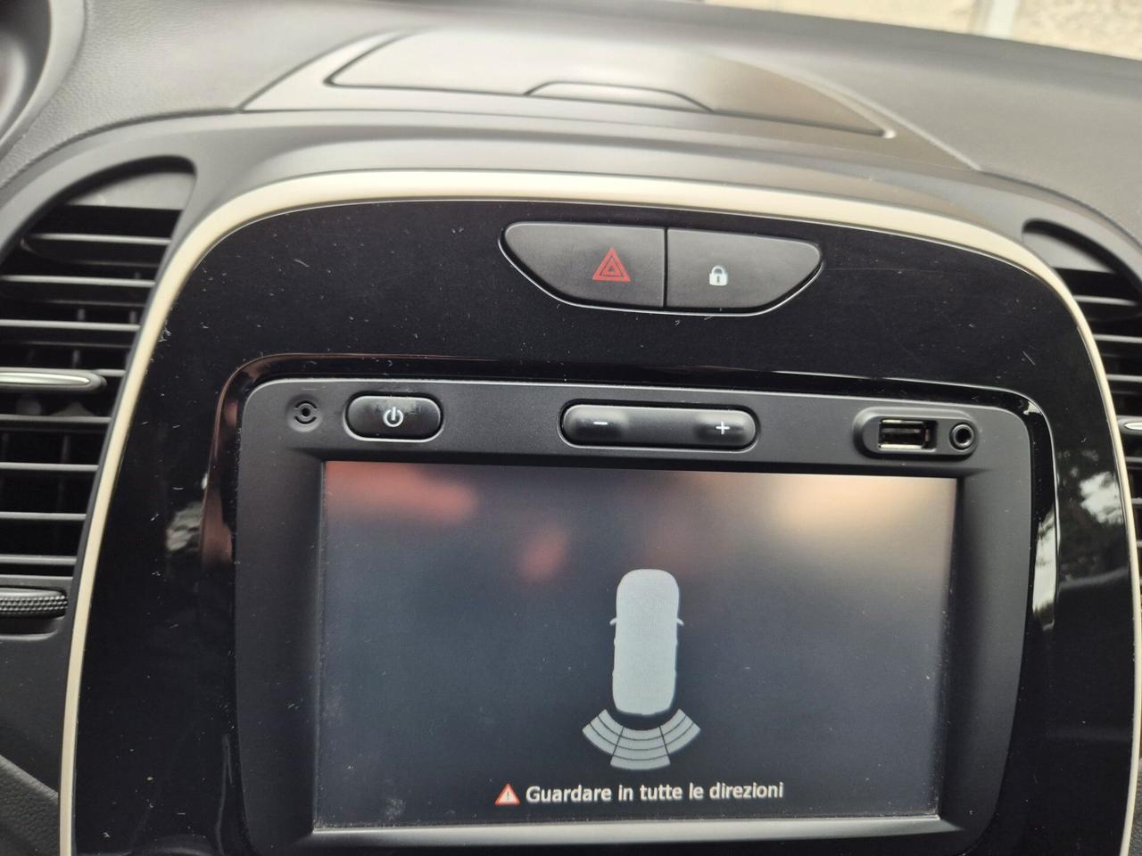 Renault Captur dCi 8V 90 CV EDC AUTOMATICA