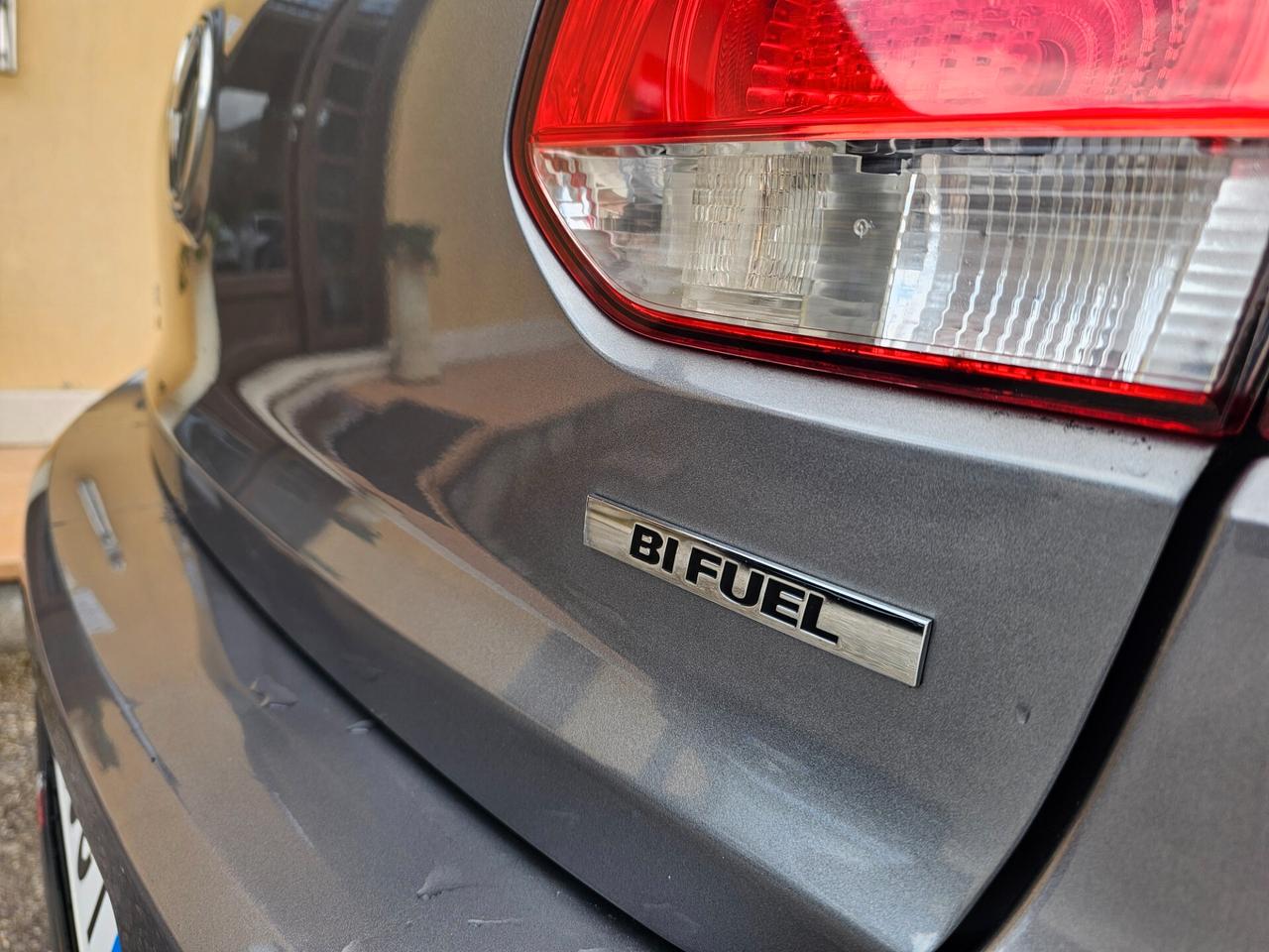 Volkswagen Golf Plus 1.6 Trendline Bifuel