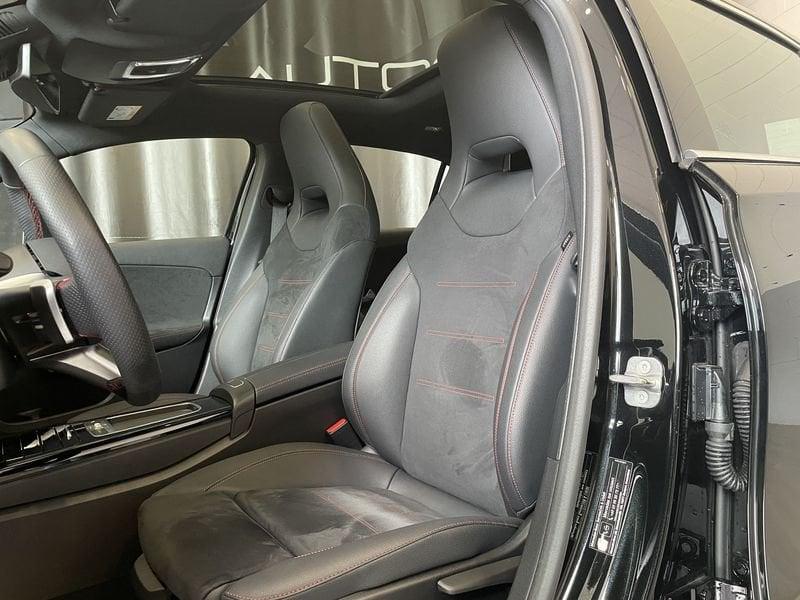 Mercedes-Benz Classe A A 180 d Automatic Premium AMG Line