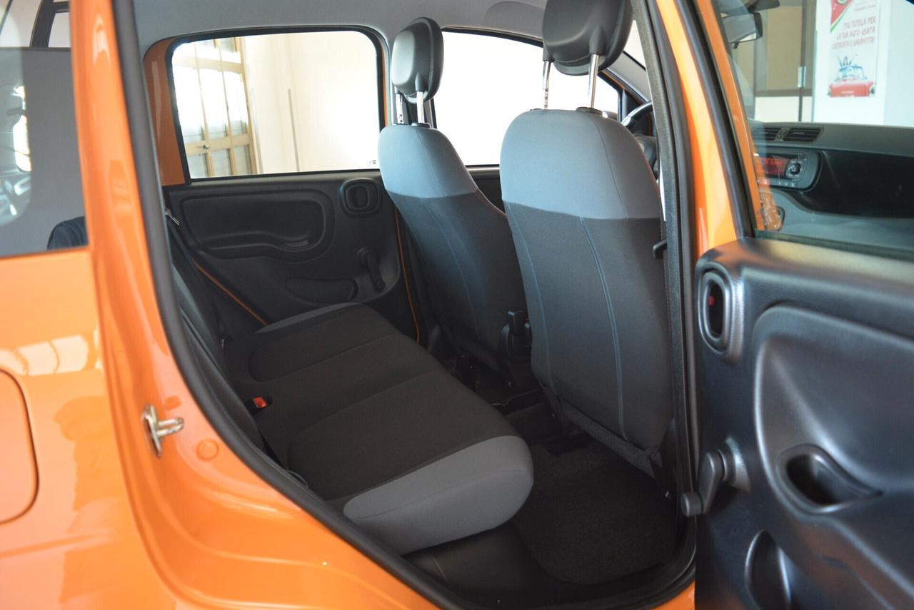 Fiat Panda 1.2 Easy E6d Temp E6d come nuova