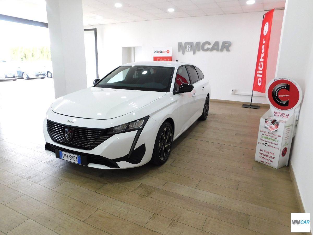 PEUGEOT - 308 SW - 308 BlueHDi 130 S&S EAT8 SW Allure Pack