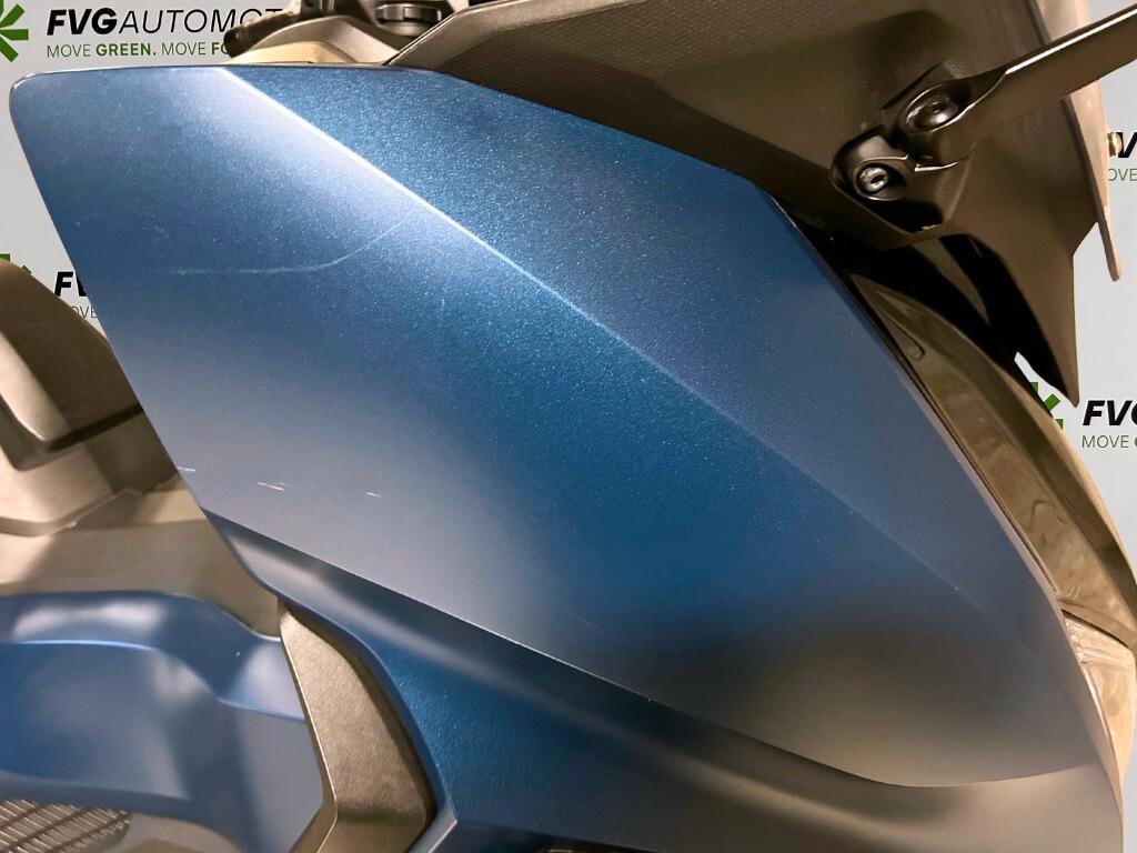 HONDA FORZA 750 DCT – 2021 – 15.000 KM