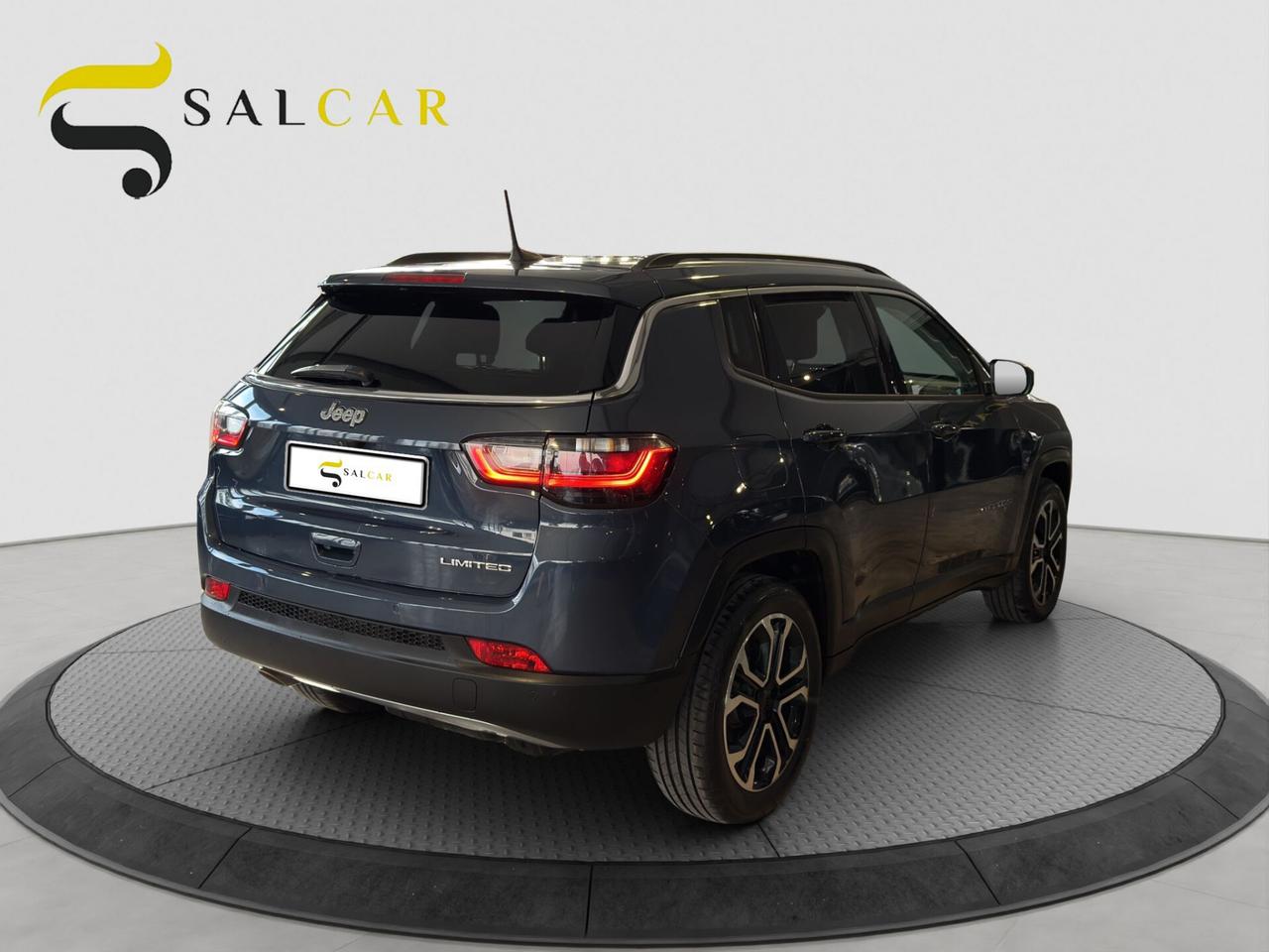 Jeep Compass 1.6 mjt 130cv Limited 2021