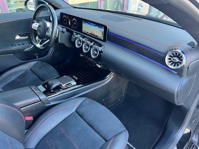 MERCEDES-BENZ CLA 200 d Automatic Shooting Brake Premium AMG Line