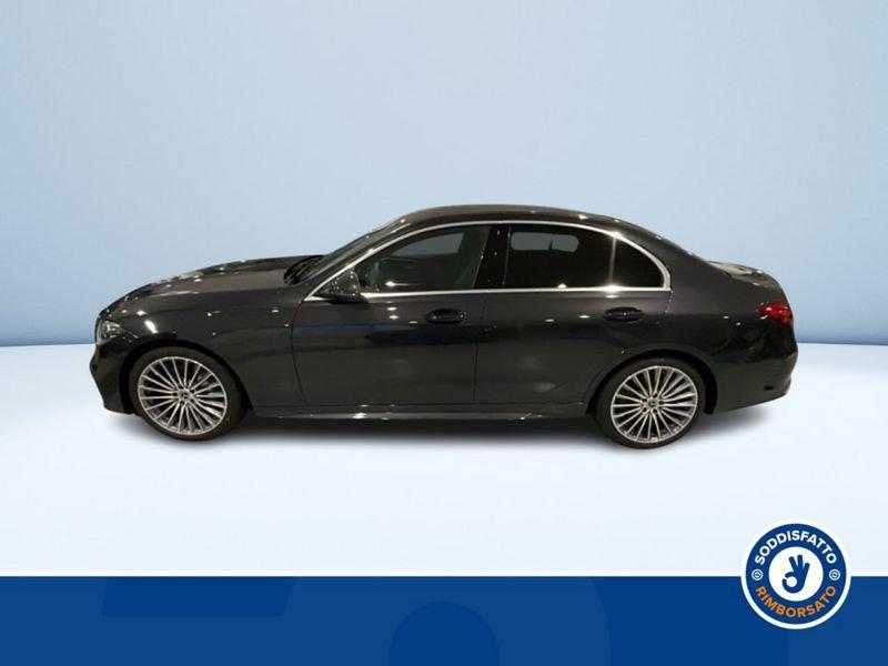 Mercedes-Benz Classe C 220d Mild Hybrid 4Matic Berlina AMG Line Advanced