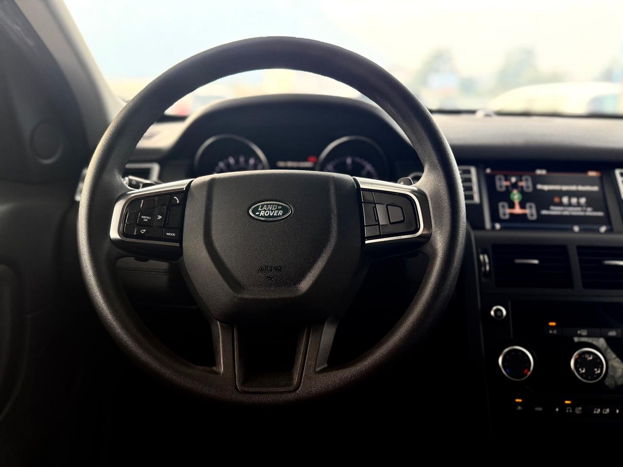 Land Rover Discovery Sport 2.2 TD4 HSE