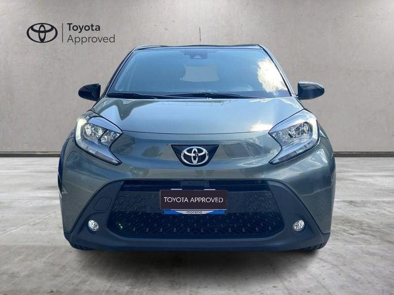Toyota Aygo X 1.0 72cv Trend