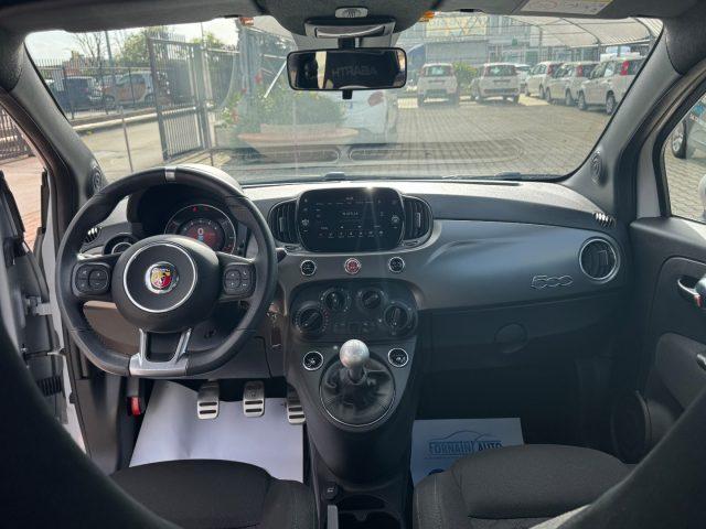 ABARTH 595 1.4 Turbo T-Jet 165cv AZIENDALE IVA DETRAIBILE