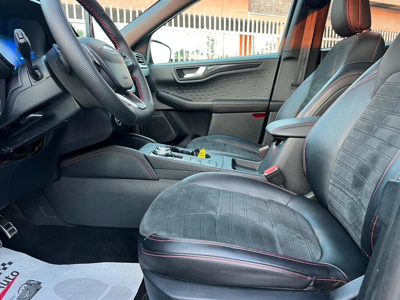 Ford Kuga 2020 2.0 Diesel 190 CV 4X4 ST-Line X