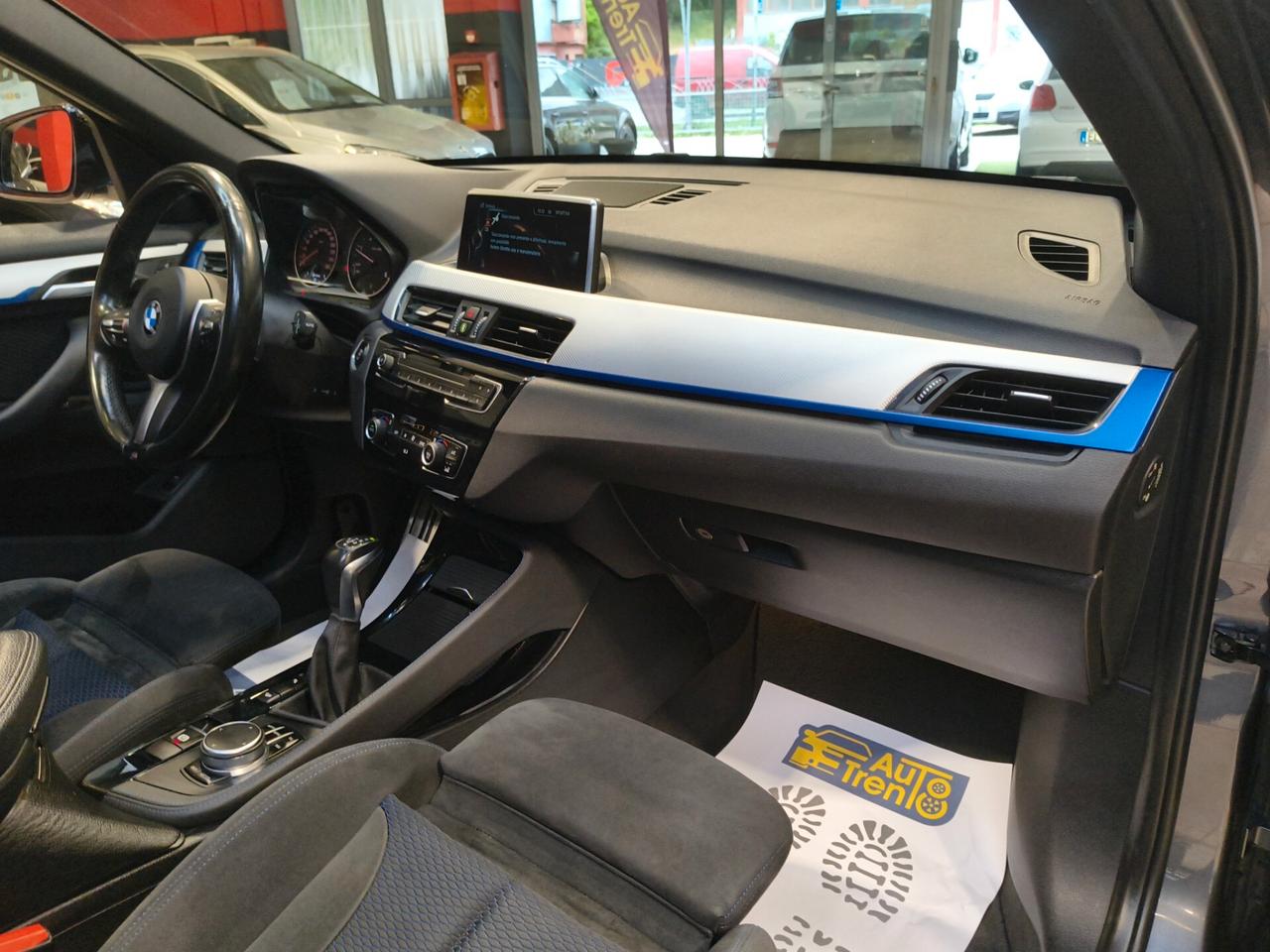Bmw X1 xDrive25d Msport pari al nuovo