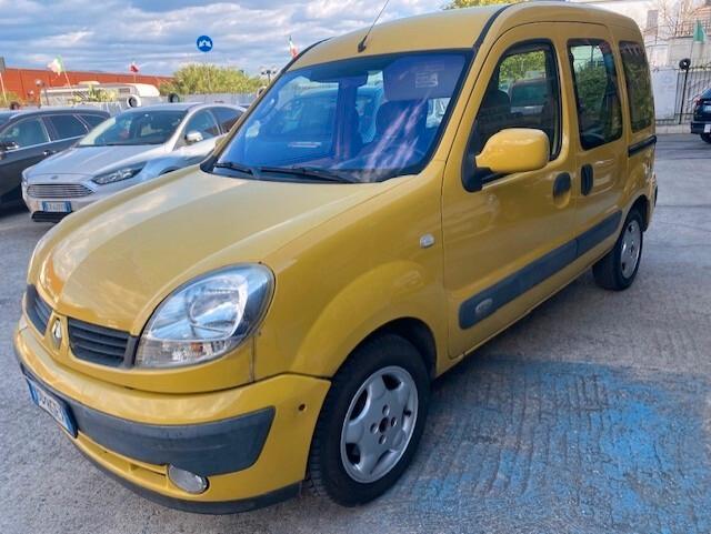 Renault Kangoo 1.6 16V 5p. BenzMetano Luxe