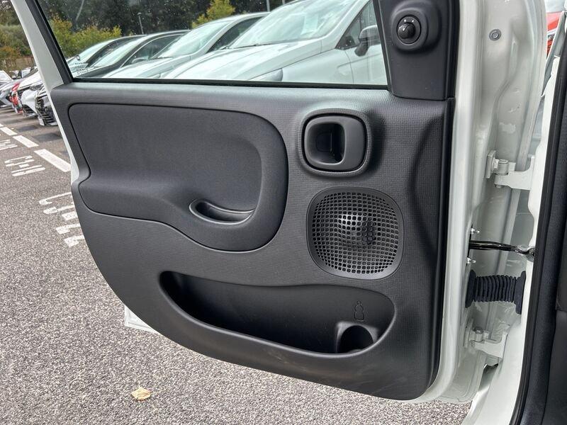 FIAT Panda New 1.0 70cv Hybrid Panda