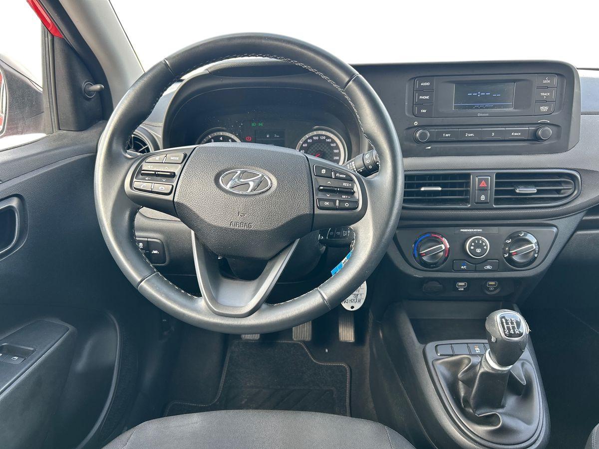 HYUNDAI i10 III 2020 - i10 1.0 mpi ecopack Advanced Plus Pack