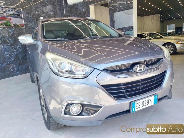 HYUNDAI iX35 1.7 CRDi 2WD Xpossible (Garanzia 12 Mesi)