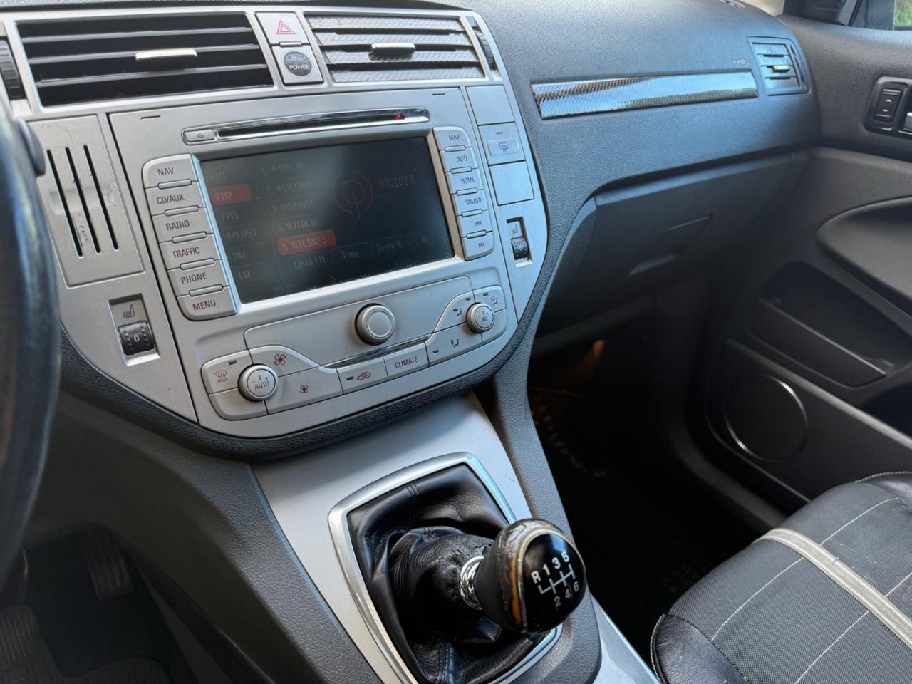 Ford Kuga Kuga+ 2.0 TDCi 136 CV 4WD PERMUTE