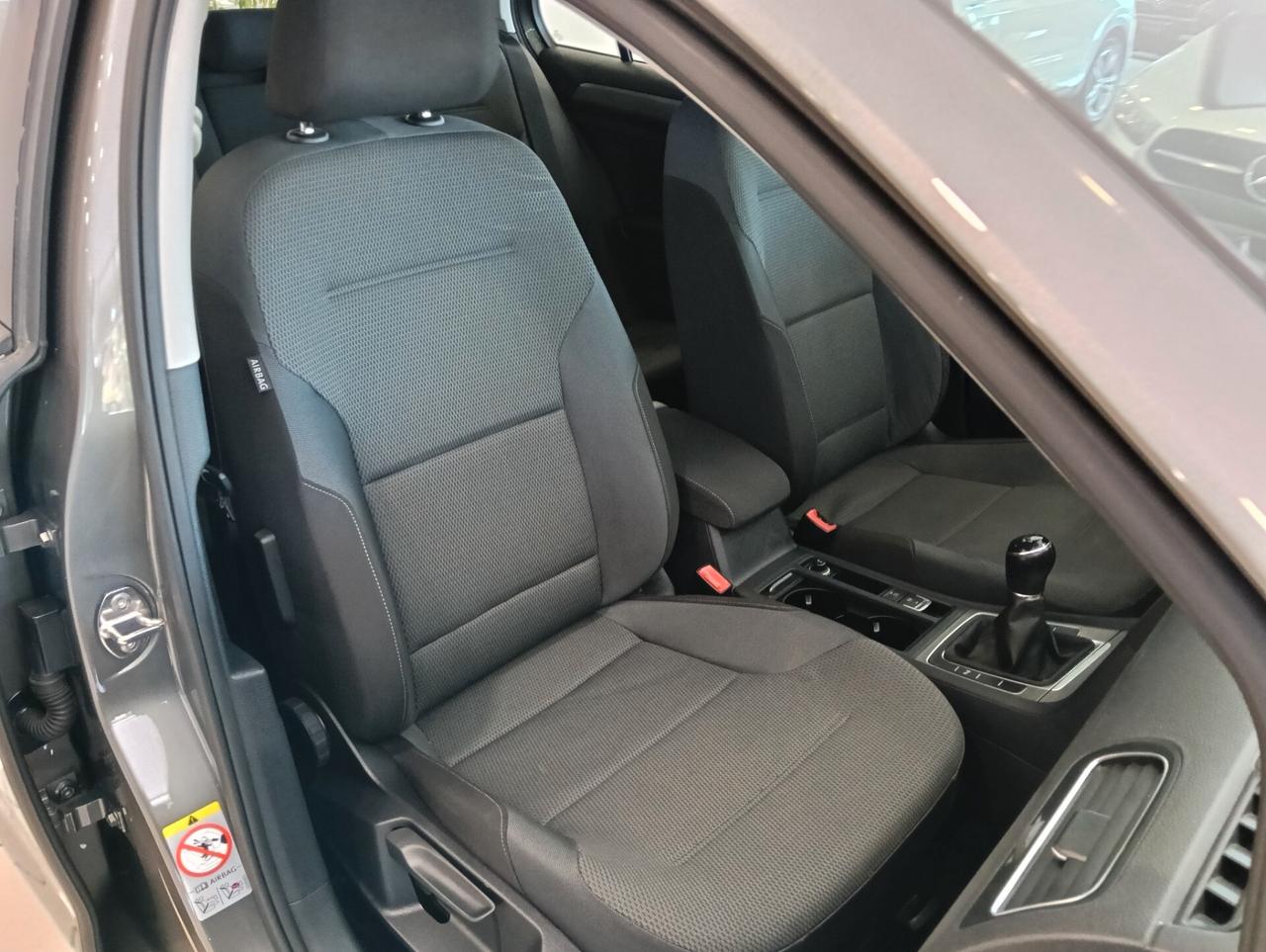Volkswagen Golf 1.6 TDI 5p. Comfortline BlueMotion Technology