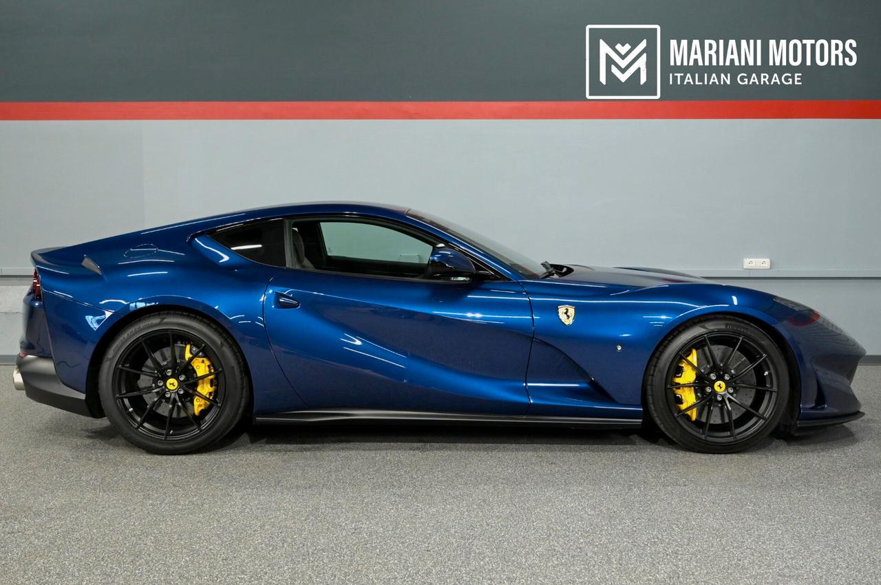 Ferrari 812 Superfast