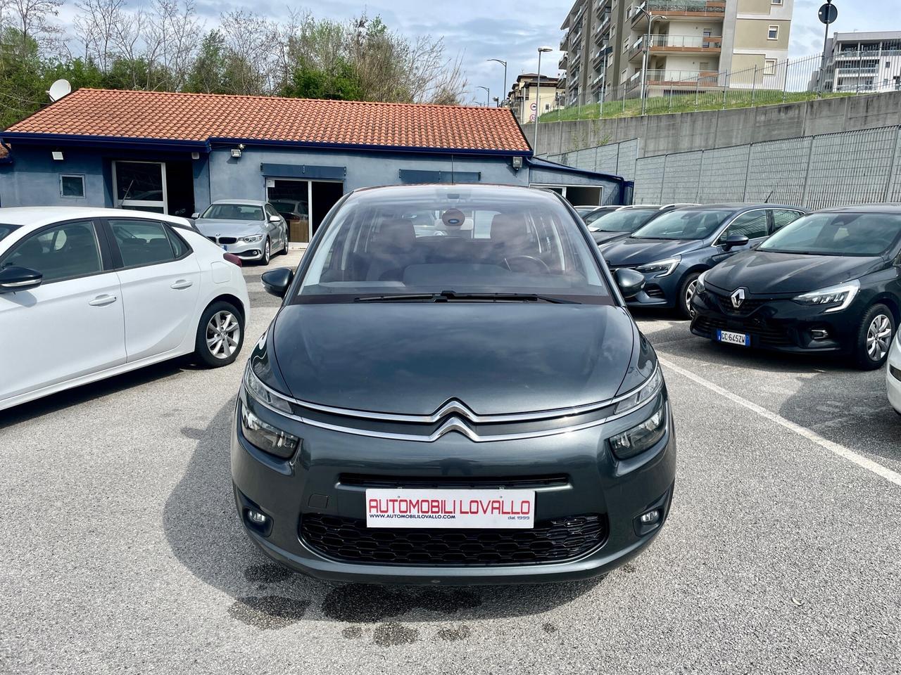 Citroen Grand C4 Picasso HDi 120CV EAT6 7POSTI