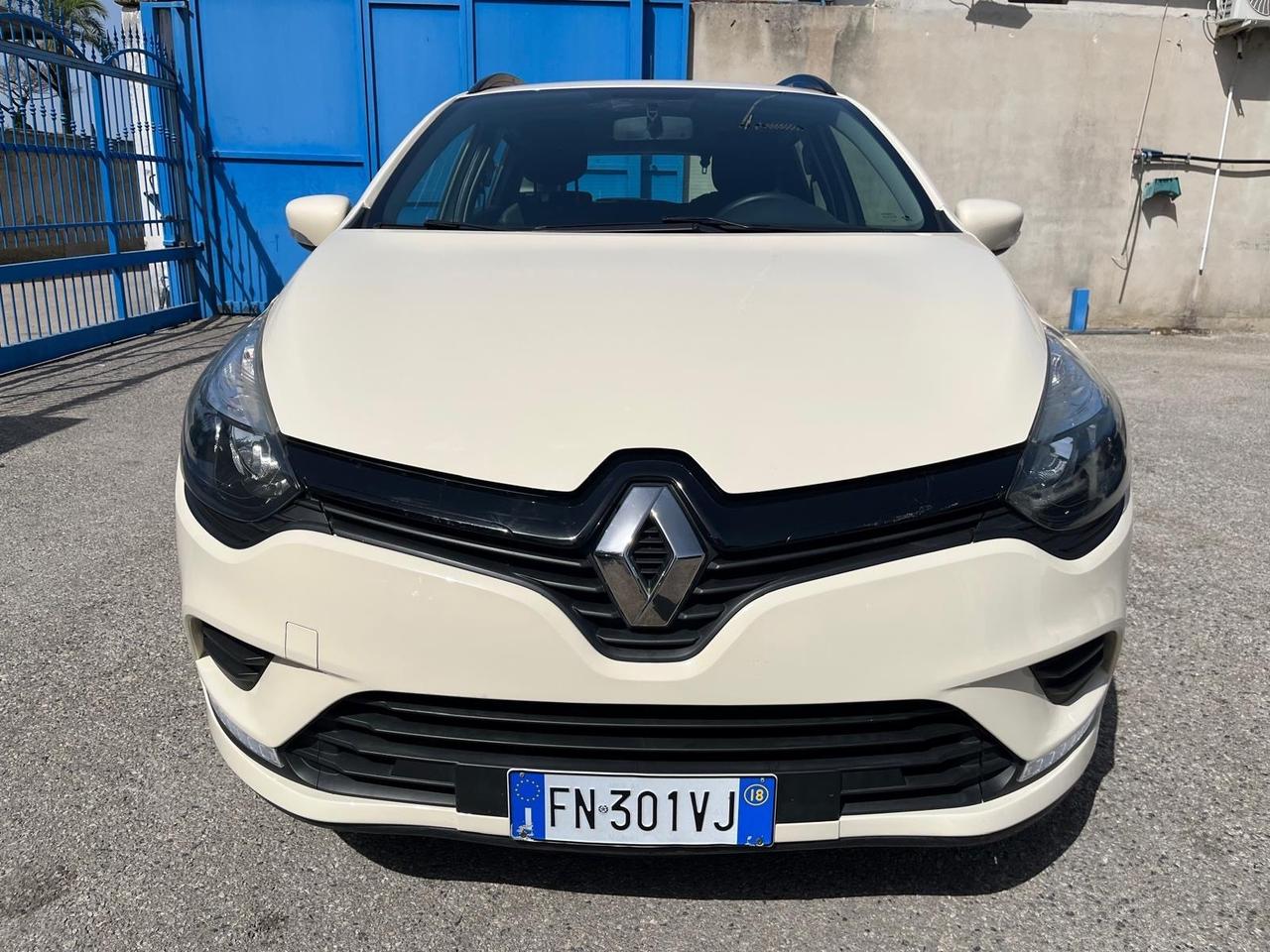 Renault clio sporter 1.5 dci/75cv-2018
