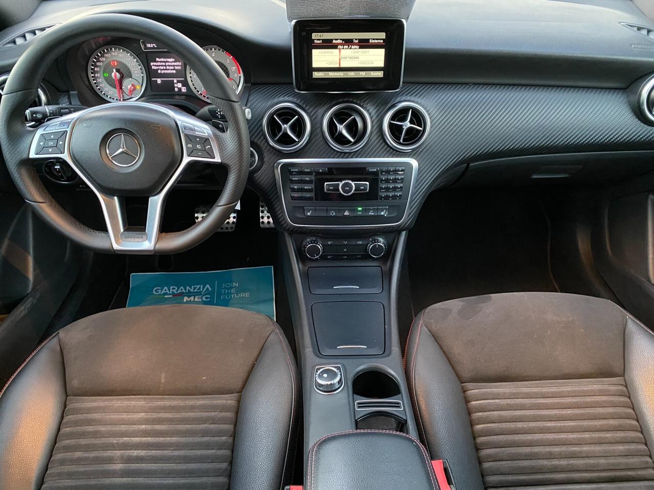 MERCEDES - Classe A - 180 CDI BlueEFFICIENCY Autom