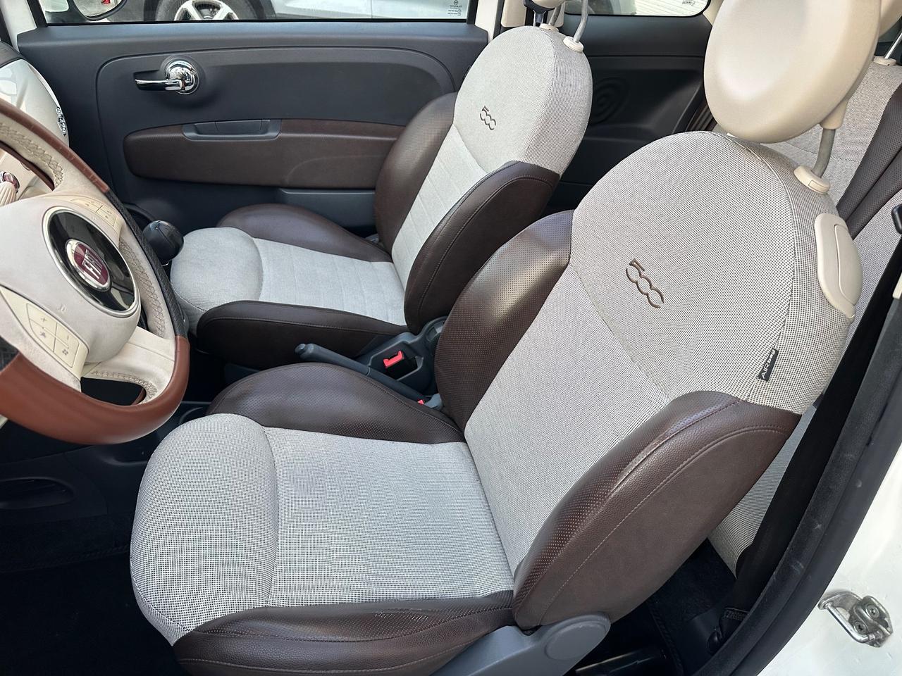 Fiat 500C Cabriolet Possibile Finanziamento