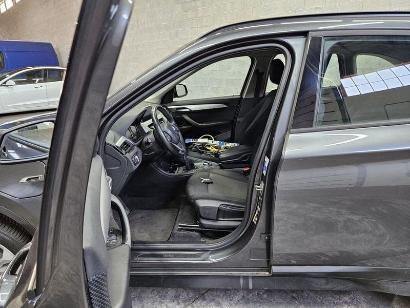 BMW X1 xdrive25e auto - MOTORE RUMOROSO