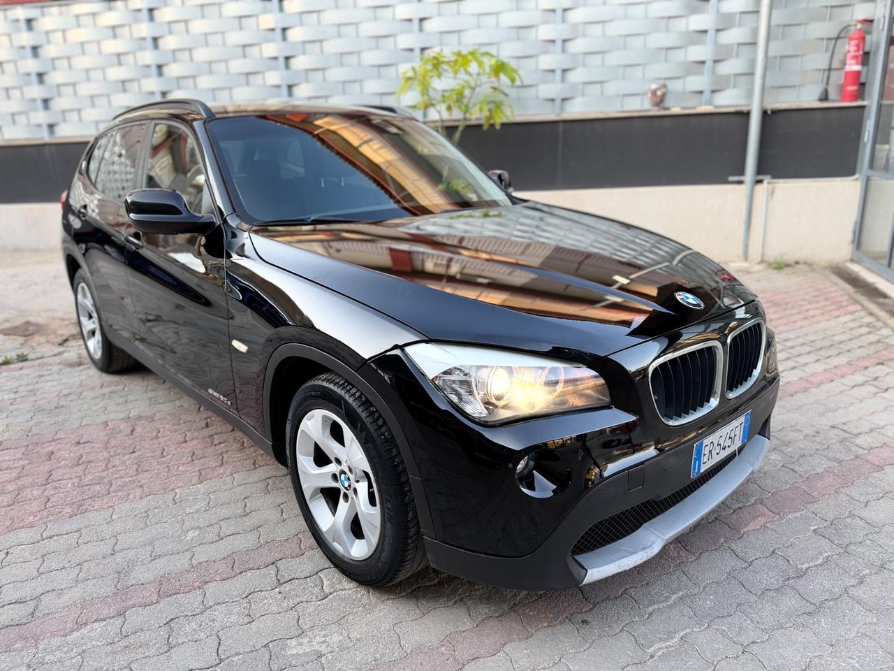 Bmw X1 sDrive20d Futura NAVI XENO 2011
