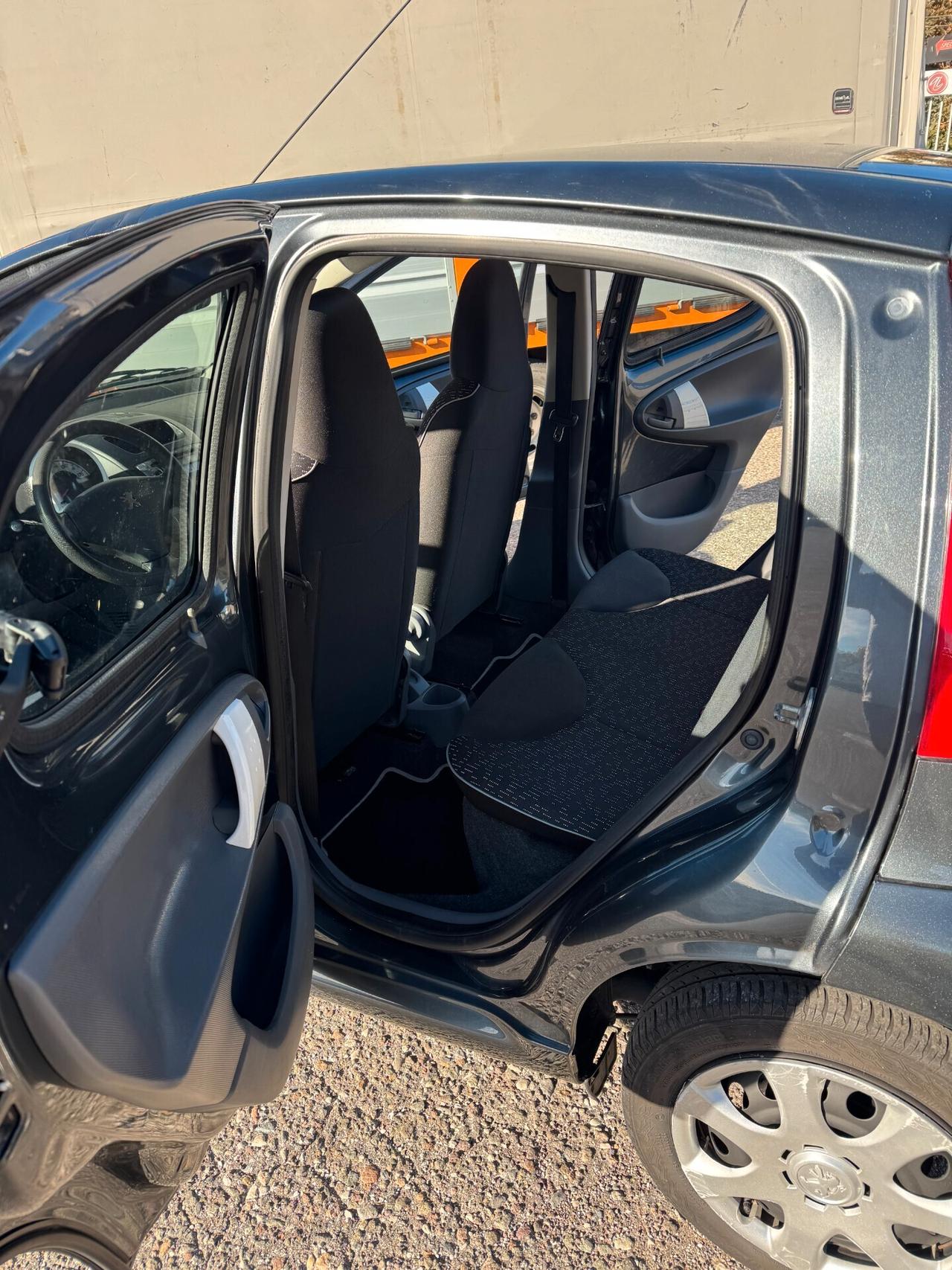 Peugeot 107 1.0 68CV 5p. Access