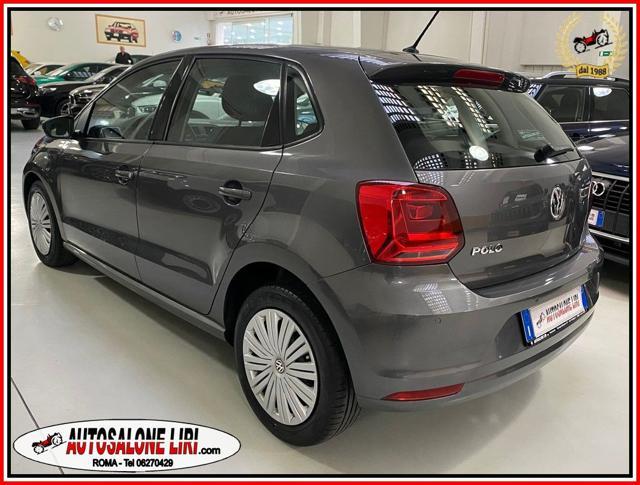 VOLKSWAGEN Polo 1.0 MPI 5p. Comfortline