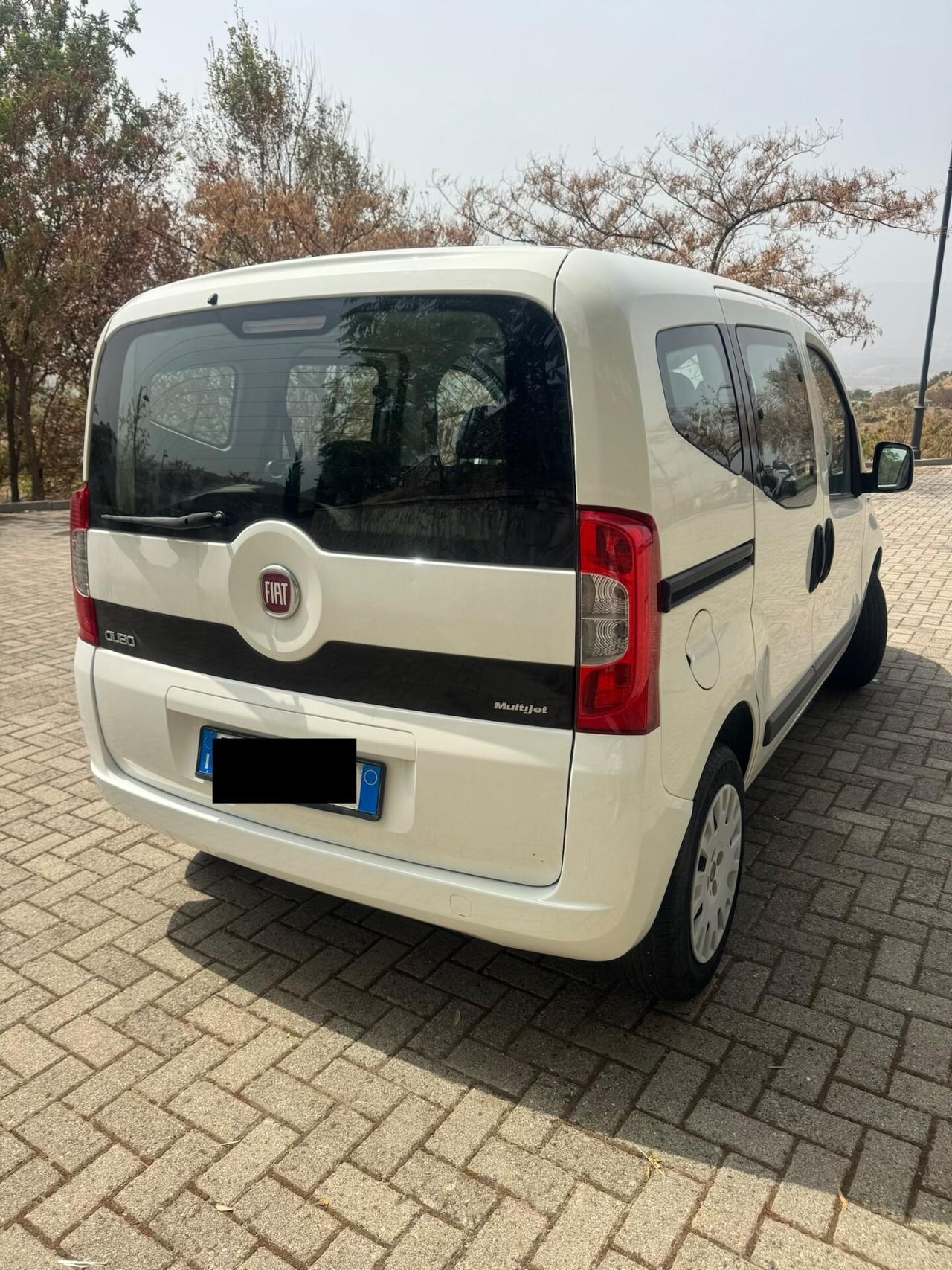Fiat Qubo 1.3 Multijet 95Cv *AUTOCARRO* 2013