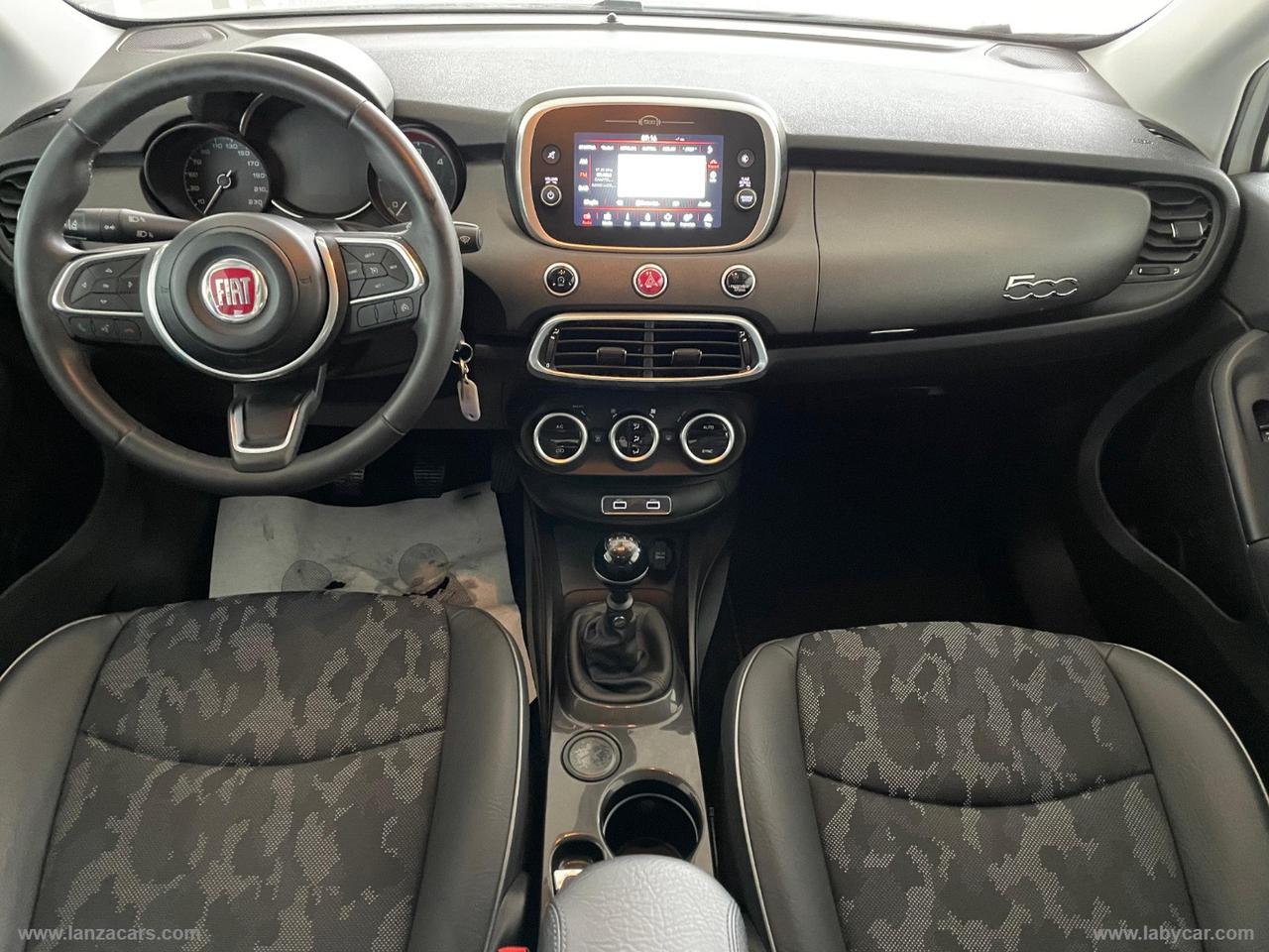 FIAT 500X 1.6 M.Jet 130 CV Cross